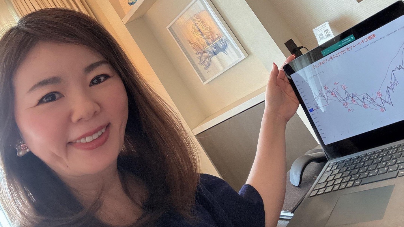 チャート分析レポート